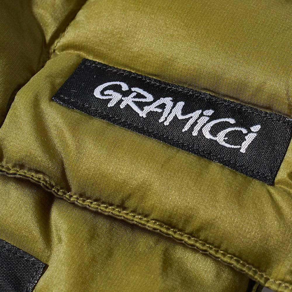 商品Gramicci|Gramicci x Taion Down Scarf,价格¥233,第2张图片详细描述