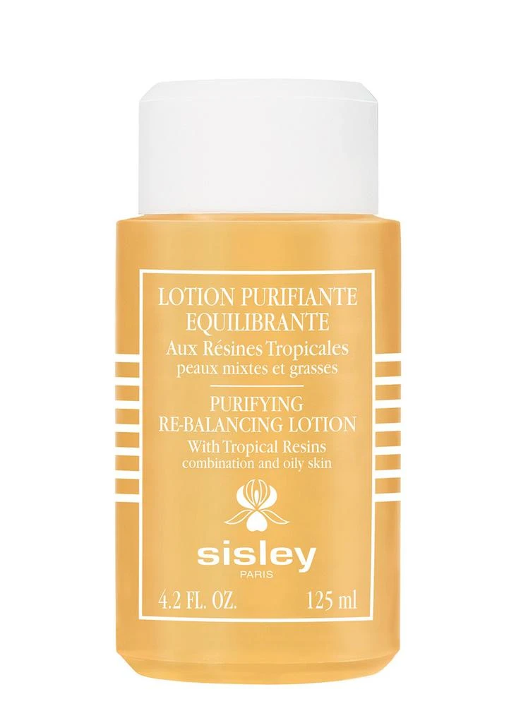 商品Sisley|Purifying Re-balancing Lotion With Tropical Resins 125ml,价格¥788,第1张图片