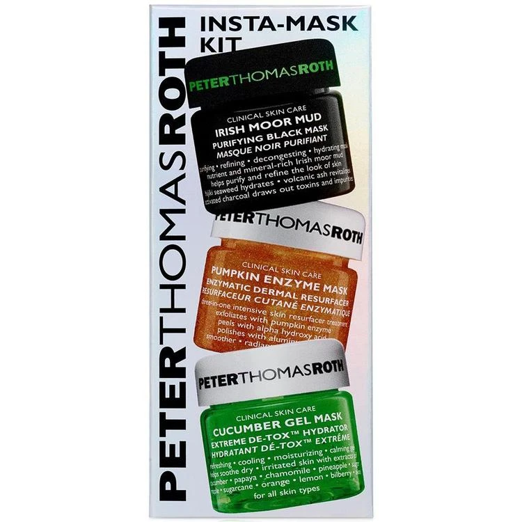 商品Peter Thomas Roth|3-Pc. Insta-Mask Set,价格¥180,第1张图片