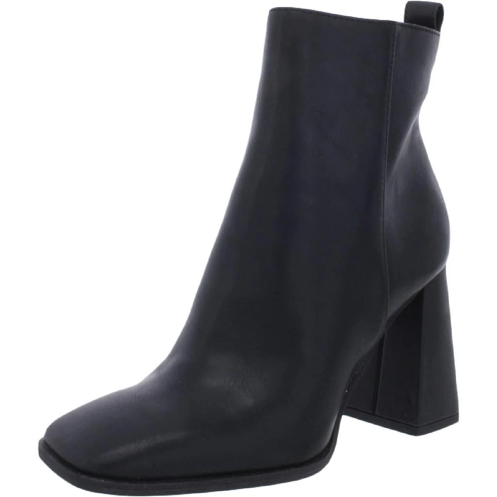 商品Sam Edelman|Circus by Sam Edelman Womens Pascha Faux-Leather Faux Leather Mid-Calf Boots,价格¥156,第2张图片详细描述