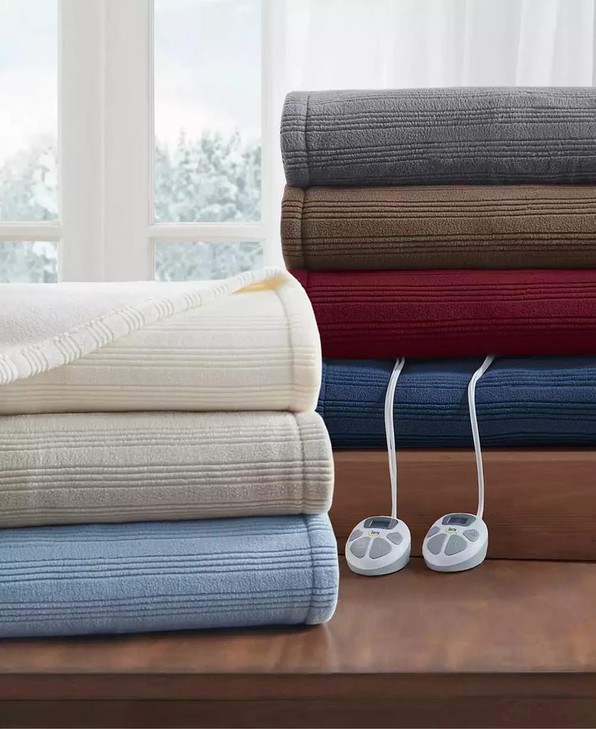 Electric Micro-Fleece Blanket 商品