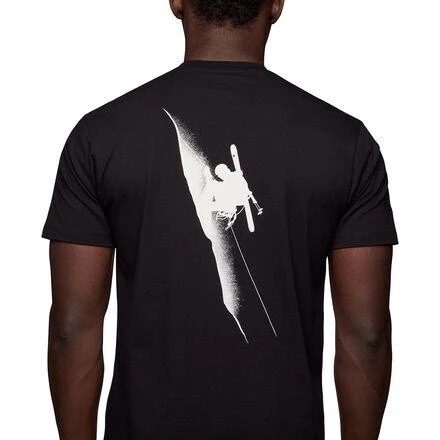 商品Black Diamond|Ski Mountaineering T-Shirt - Men's,价格¥99,第2张图片详细描述
