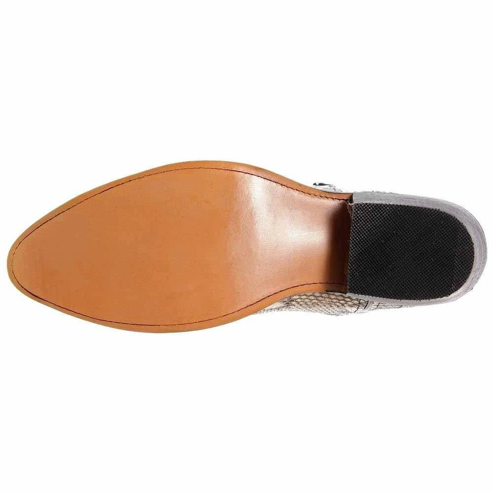 Key West Python Round Toe Cowboy Boots 商品