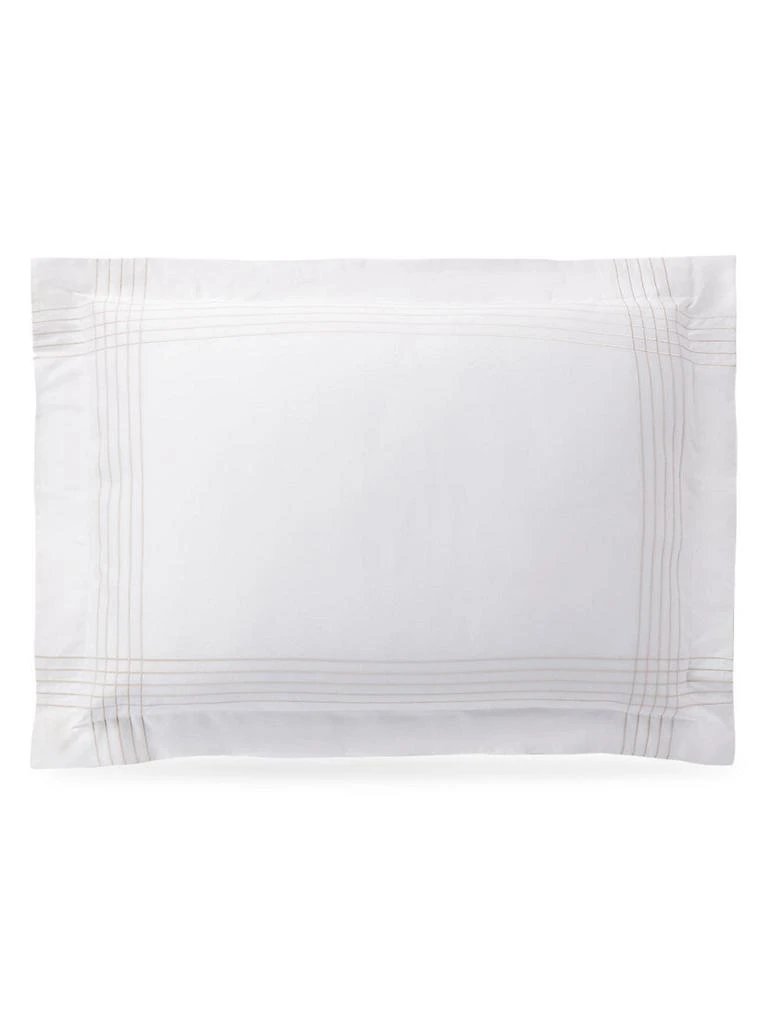 商品Ralph Lauren|Organic Sateen Handkerchief 500-Thread Count Sham,价格¥1604,第1张图片