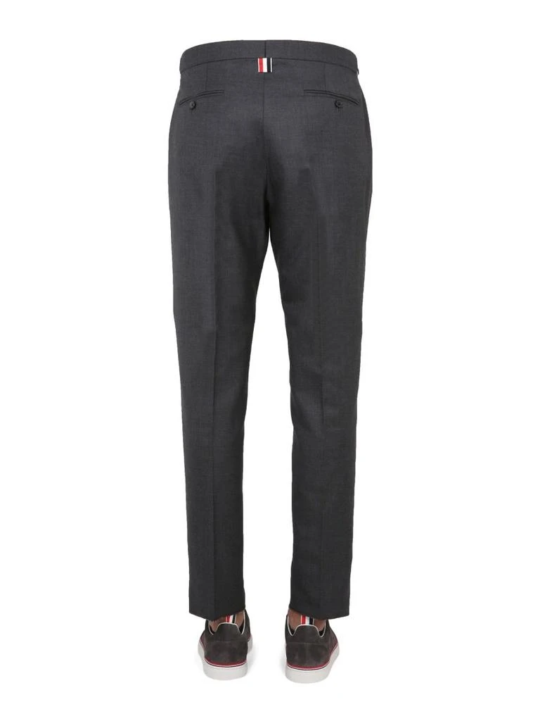 商品Thom Browne|Thom Browne Tailored Pants,价格¥4749,第2张图片详细描述