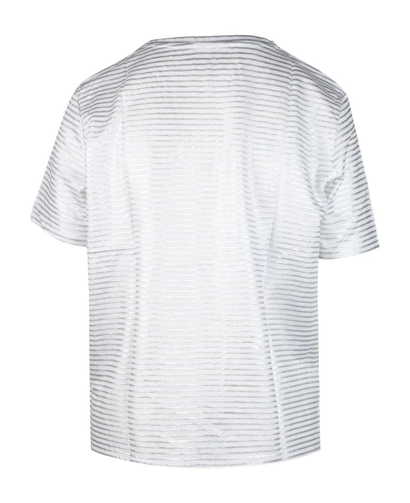 商品MAJESTIC FILATURES|Sweat Col Rond,价格¥1039,第2张图片详细描述