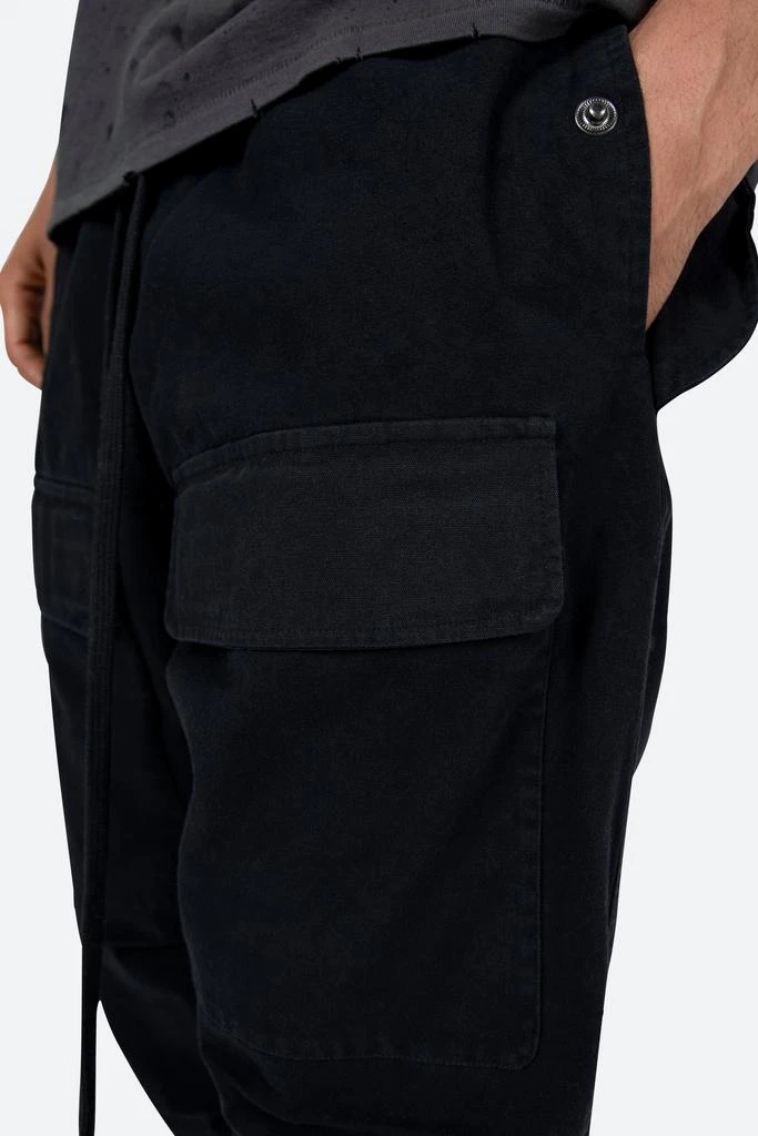 Utility Cargo Pants - Black 商品