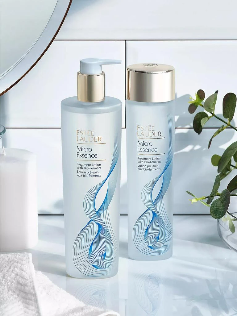 商品Estée Lauder|Micro Essence Bio-Ferment Treatment Lotion,价格¥566,第5张图片详细描述