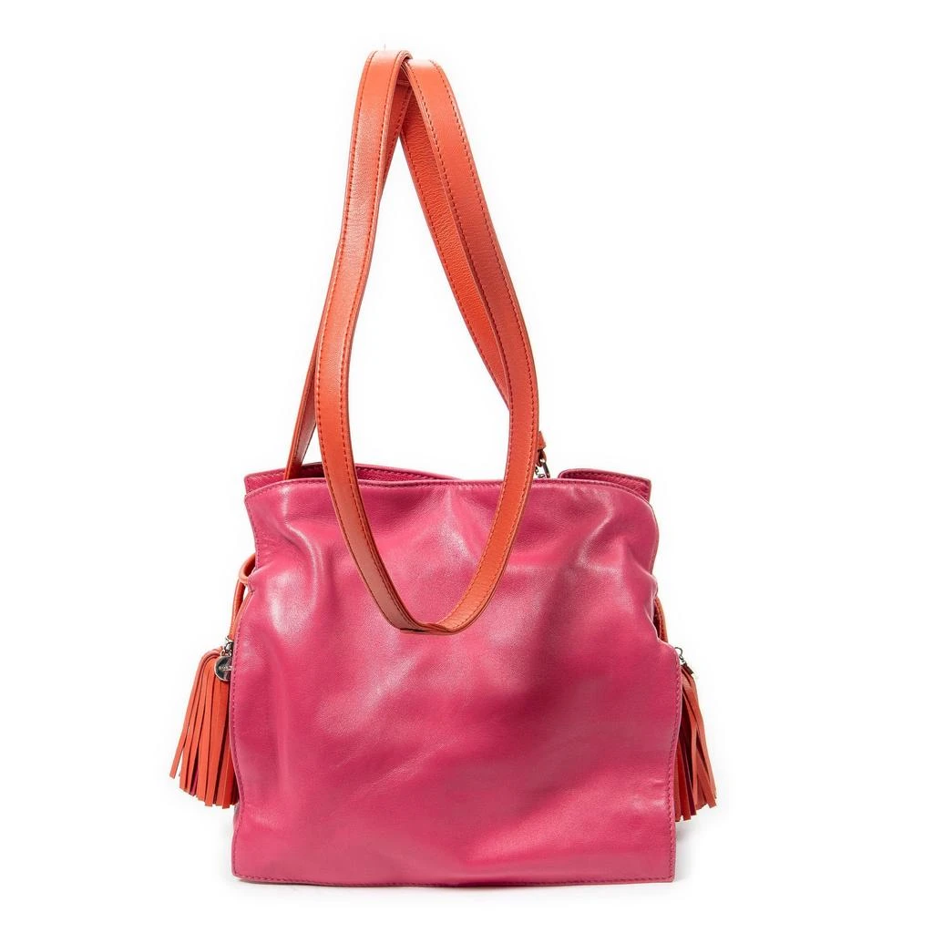 Bicolor Tassel Flamenco 商品
