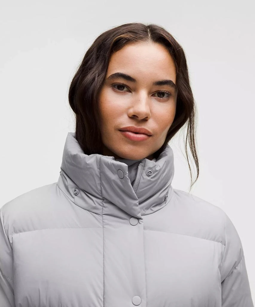 Wunder Puff 600-Down-Fill Long Jacket 商品