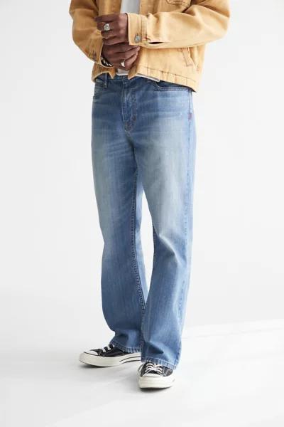 BDG Cropped Slim Fit Bootcut Jean商品第1张图片规格展示