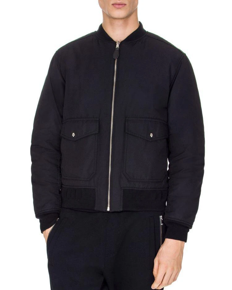 商品The Kooples|Reversible Bomber Jacket ,价格¥1760,第1张图片