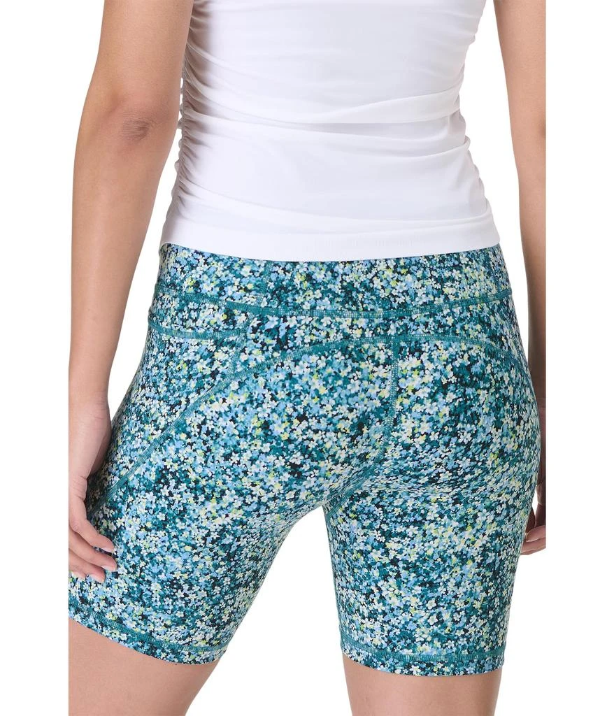 商品SWEATY BETTY|Power 6" Biker Shorts,价格¥595,第3张图片详细描述