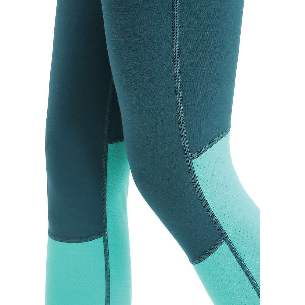 商品Icebreaker|Icebreaker Women's 200 Zoneknit Legging,价格¥787-¥1124,第4张图片详细描述