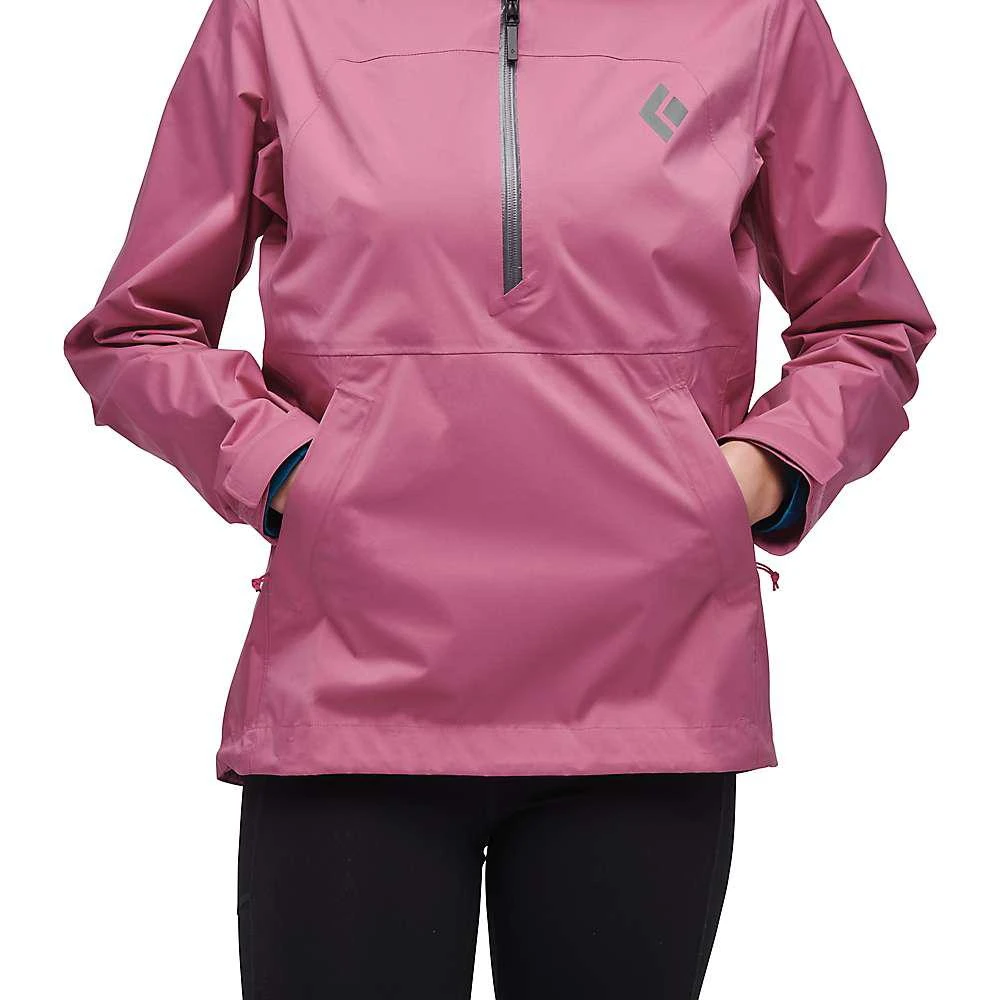 Black Diamond Women's Stormline Stretch Anorak  Jacket 商品