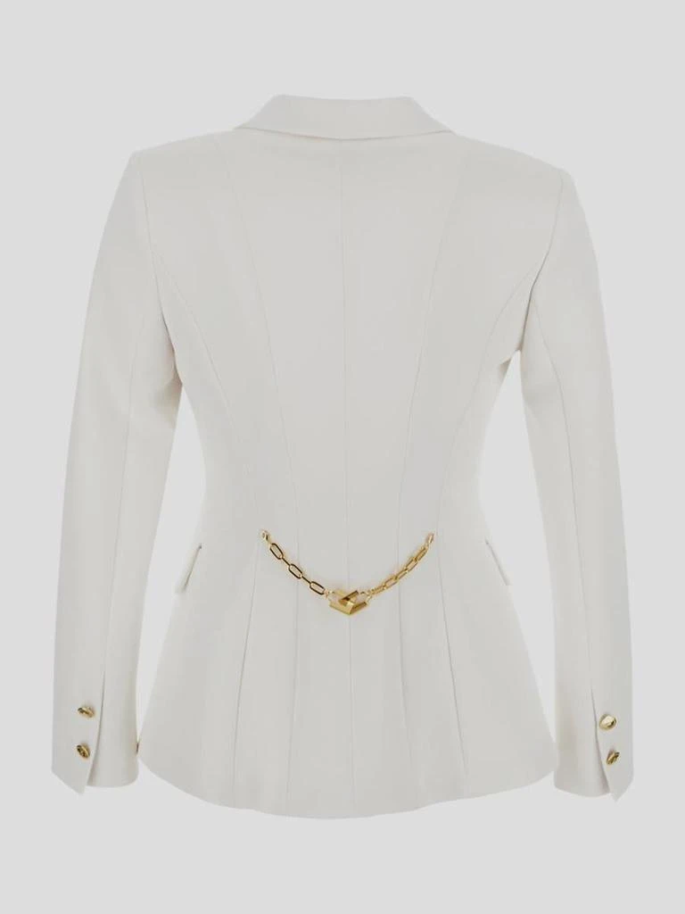 商品ELISABETTA FRANCHI|Elisabetta Franchi Double-Breasted Blazer,价格¥2586,第2张图片详细描述