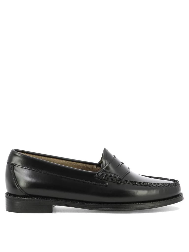 商品G.H. Bass|G.H. BASS "Weejun II" loafers,价格¥1232,第1张图片