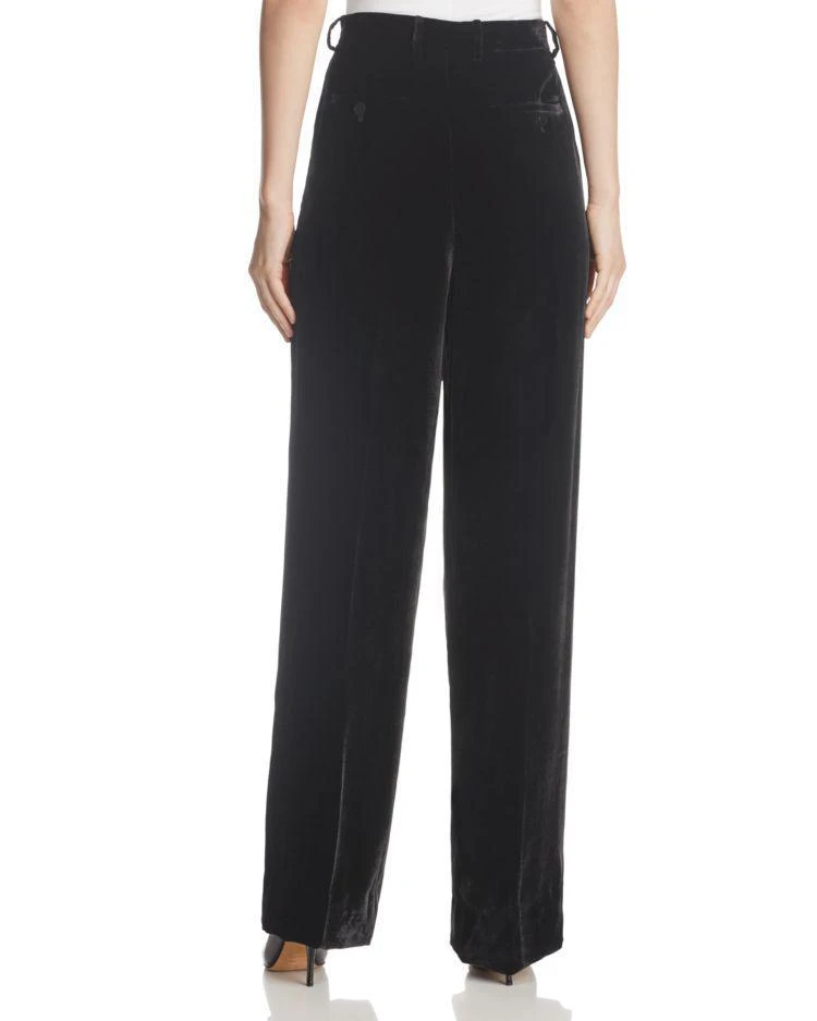 商品Theory|Theory Velvet Wide-Leg Pants,价格¥858,第2张图片详细描述