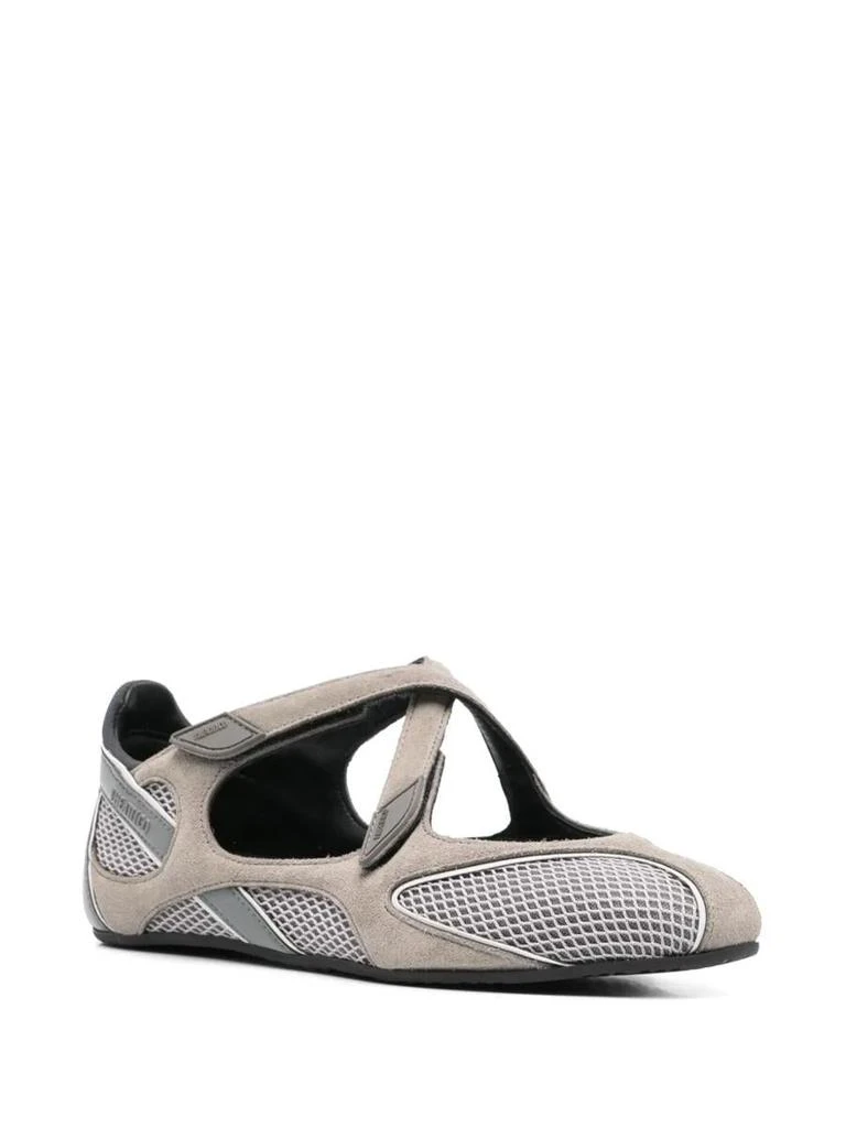 商品The Attico|The Attico Sneakers Nomad,价格¥4238,第2张图片详细描述