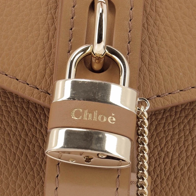 CHLOE 女士米色小牛皮单肩包 C19WS205-B71-211 商品