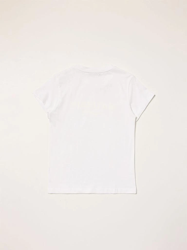 商品Balmain|Balmain cotton t-shirt with logo,价格¥1135,第2张图片详细描述