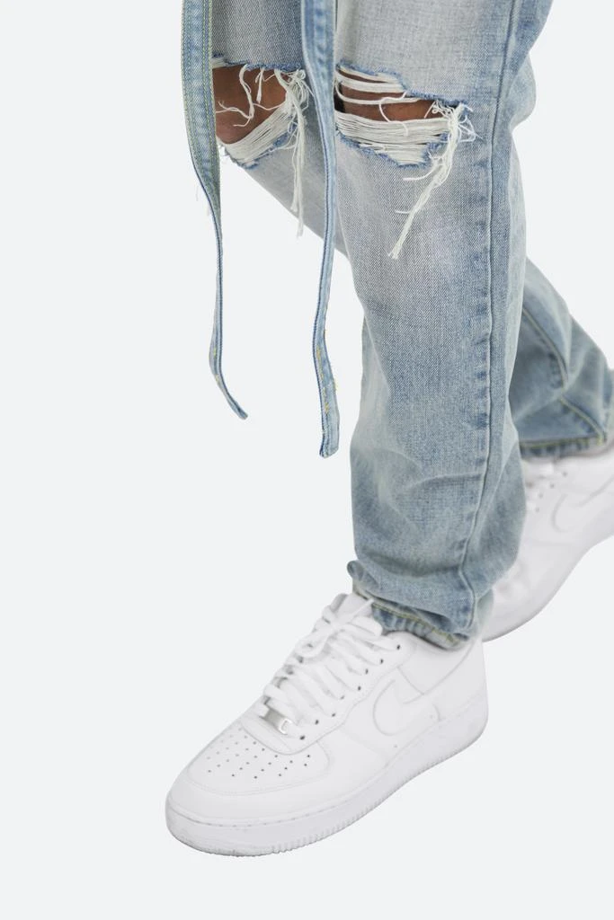 D3 Straight Denim - Light Blue 商品