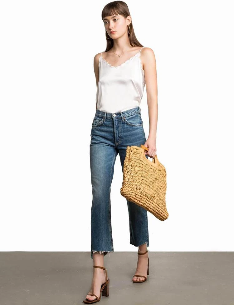 Cult Silk Scalloped Cami 商品