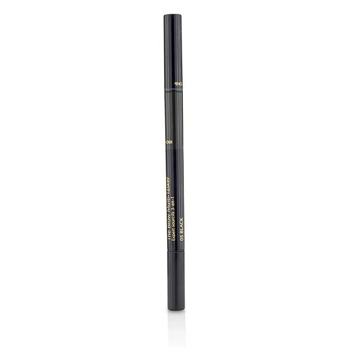 商品Estée Lauder|Estee Lauder 持妆多效眉笔 三合一眉笔 不易脱妆 - # 05 Black -05 Black(0.45g/0.018oz),价格¥304,第3张图片详细描述