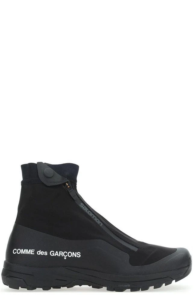 商品Comme des Garcons|Comme des Garçons X Salomon XA-Alpine 2 Boots,价格¥2576,第1张图片