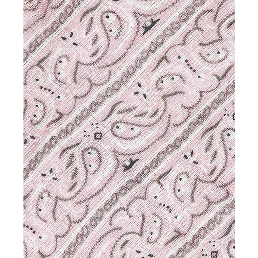 商品3 Stories Trading|Baby Boys and Baby Girls Paisley Muslin Lined Hooded Towel,价格¥201,第4张图片详细描述