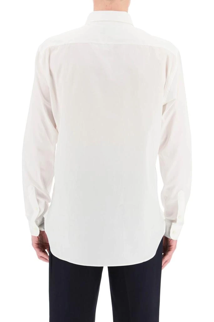 商品Maison Labiche|Maison Labiche Embroidered Malesherbes Shirt,价格¥492,第3张图片详细描述