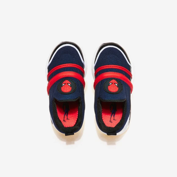 【Brilliant|包邮包税】HAWKINS LIGHTNING SNEAKER 儿童  运动鞋 SNEAKERS  HK89507 MARVEL SPIDER MAN RED 商品