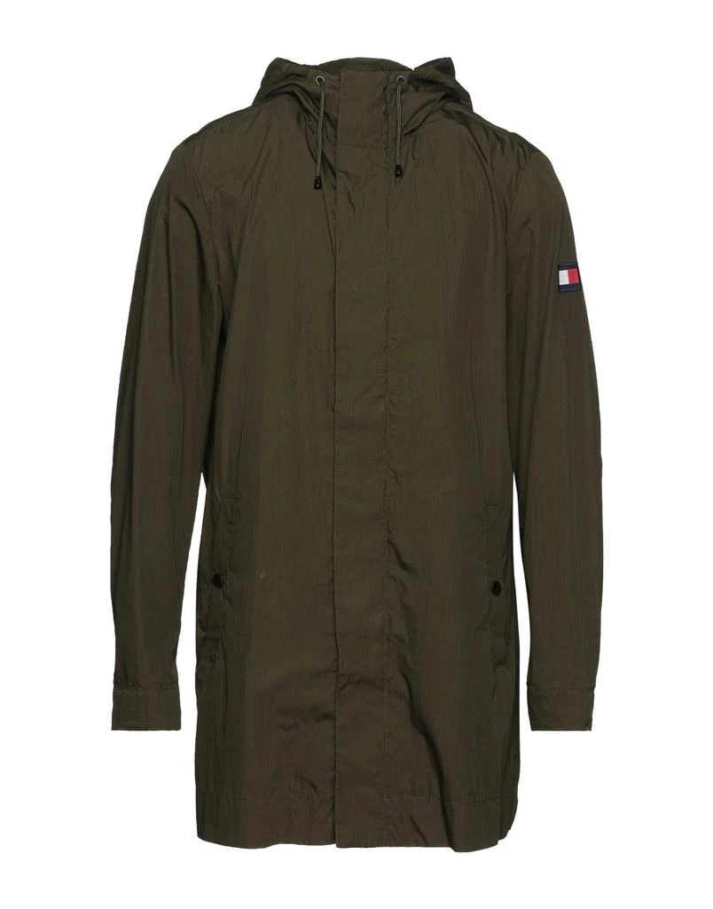 商品Tommy Hilfiger|Full-length jacket,价格¥372,第1张图片