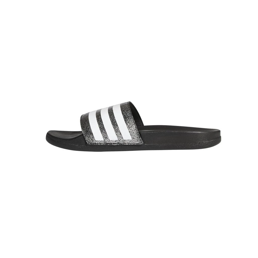 商品Adidas|Adilette Comfort Slide Sandals (Little Kid-Big Kid),价格¥227,第3张图片详细描述