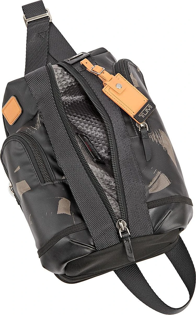 商品Tumi|Alpha Bravo Saratoga Sling,价格¥1367-¥1823,第4张图片详细描述