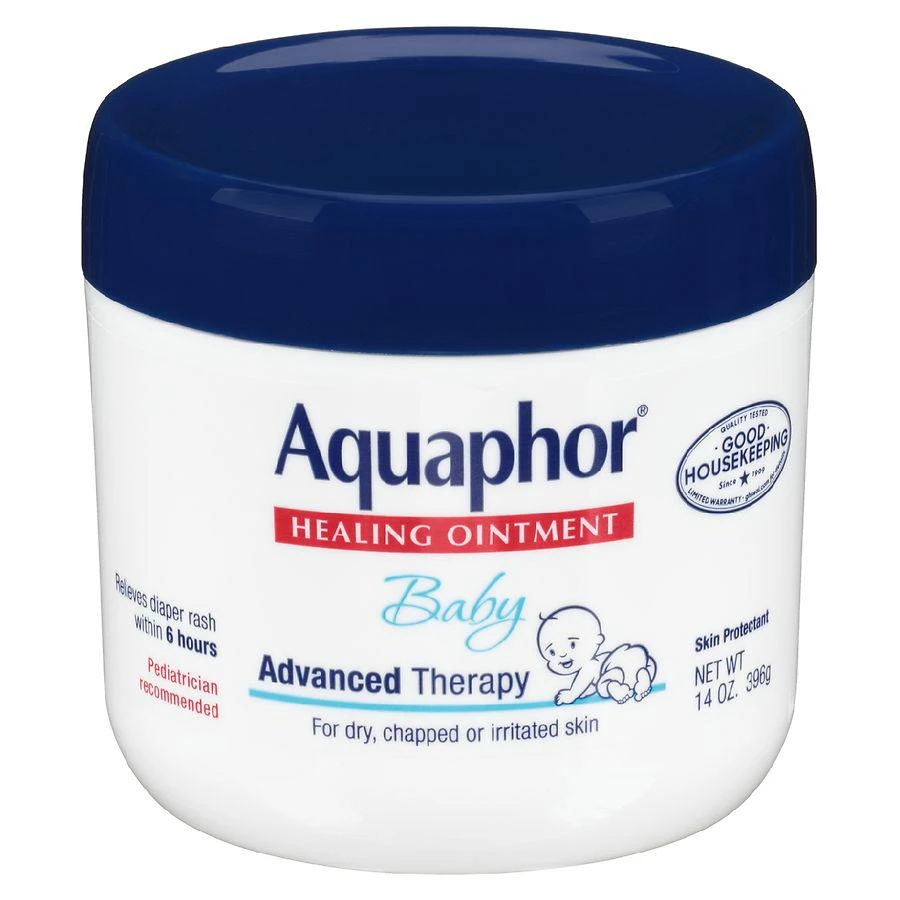 商品Aquaphor|婴儿凡士林万用保湿膏,价格¥133,第1张图片