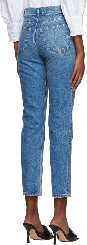 商品Reformation|Blue Cynthia Jeans,价格¥450,第3张图片详细描述