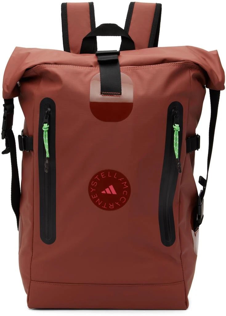 商品Adidas|Red Logo Backpack,价格¥919,第1张图片