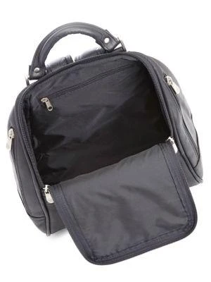 商品ROYCE New York|Leather Sling Backpack,价格¥1273,第2张图片详细描述