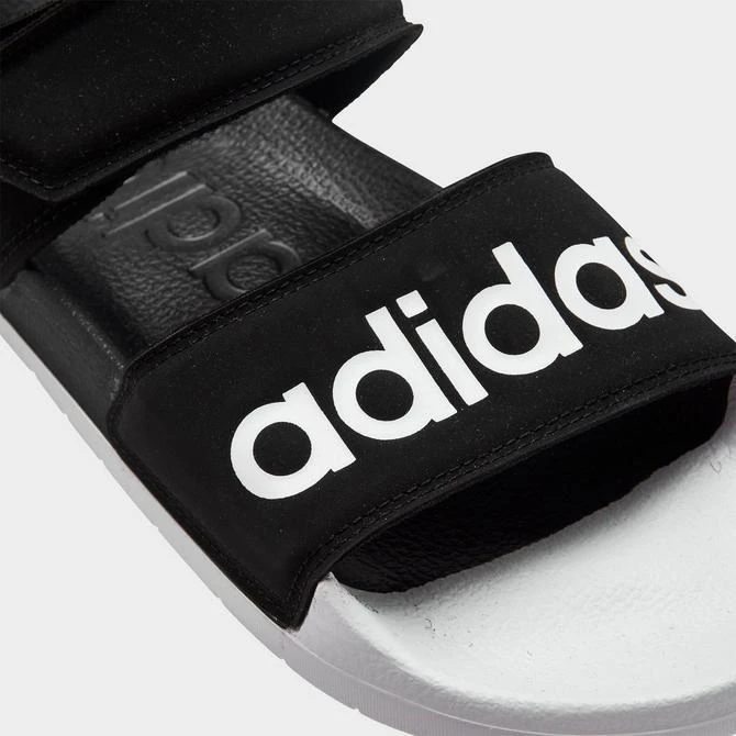 商品Adidas|Men's adidas adilette Athletic Sandals,价格¥74,第3张图片详细描述