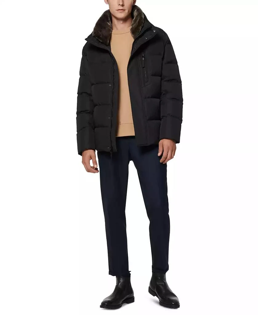 商品Marc New York by Andrew Marc|Men's Horizon Down Puffer Jacket,价格¥830,第5张图片详细描述