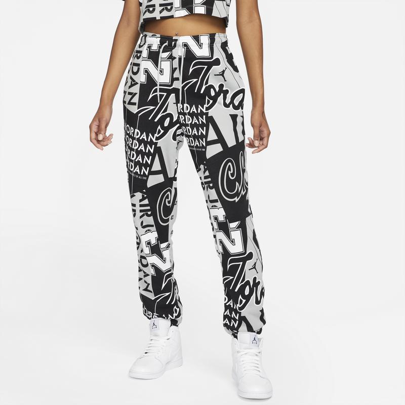 Jordan AOP Fleece Pants - Women's商品第1张图片规格展示