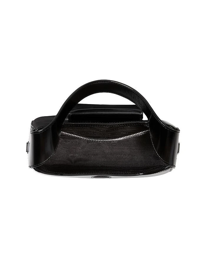 商品Kate Spade|Sam Icon Spazzolato Mini Leather Crossbody Bag ,价格¥2589,第2张图片详细描述
