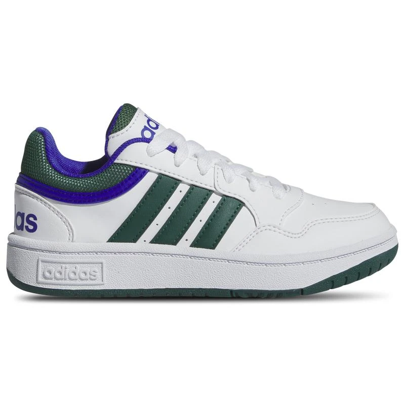 商品Adidas|adidas Hoops 3.0 K - Boys' Grade School,价格¥447,第1张图片