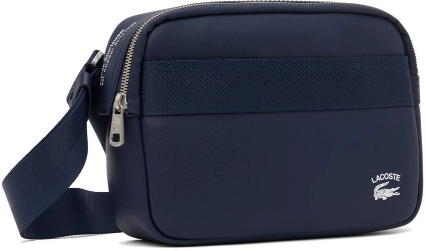 商品Lacoste|Navy Printed Bag,价格¥710,第2张图片详细描述