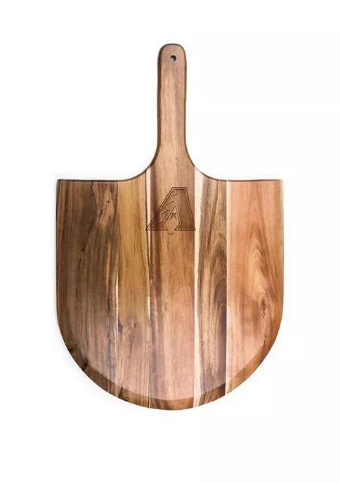 商品Toscana|Mlb Arizona Diamondbacks Acacia Pizza Peel Serving Paddle,价格¥409,第1张图片