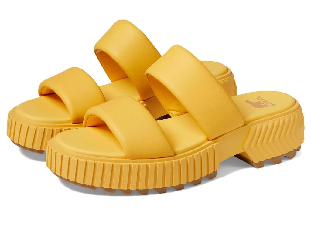 商品SOREL|ONA™ Streetworks Slide Mid Sandal,价格¥229,第1张图片