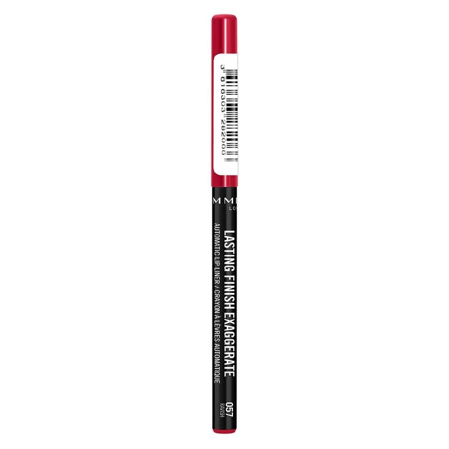商品Rimmel|Exaggerate Automatic Lip Liner,价格¥27,第2张图片详细描述
