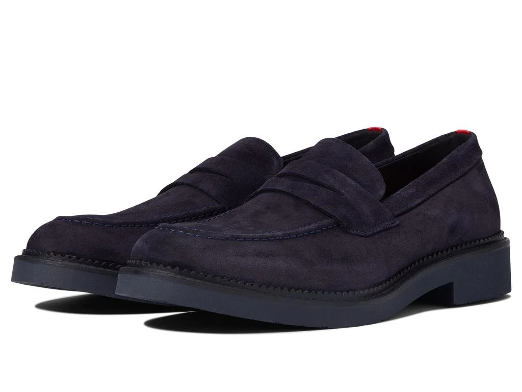 商品Hugo Boss|Luxity Loafer,价格¥1475,第1张图片