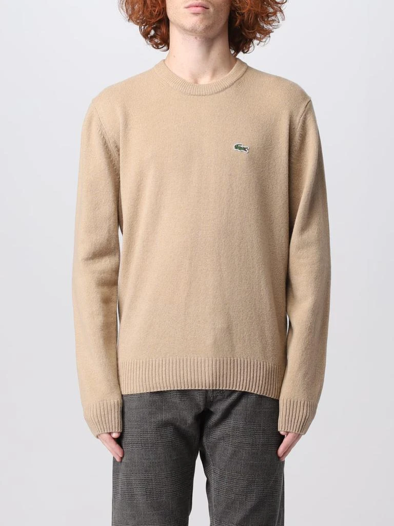 商品Lacoste|Sweater men Lacoste,价格¥933,第1张图片